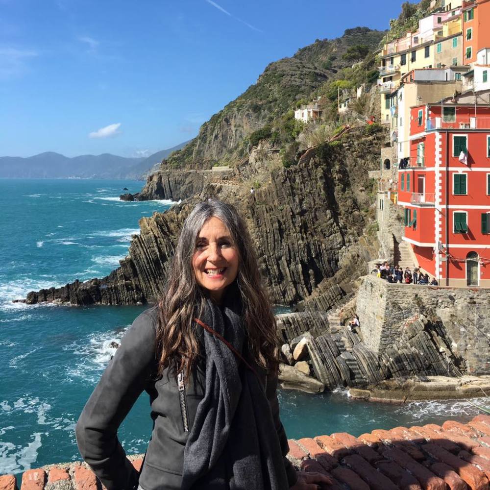 Meet your Posher, Marcia hutras